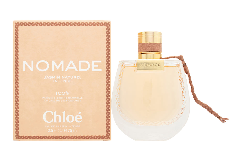 Chloé Nomade Jasmin Naturel Intense Eau de Parfum Intense 75ml Spray
