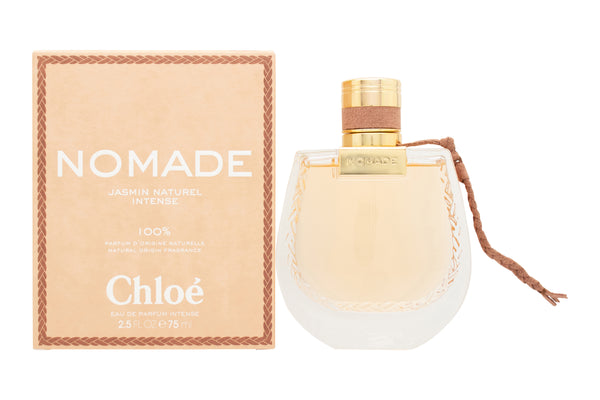 Chloé Nomade Jasmin Naturel Intense Eau de Parfum Intense 75ml Spray