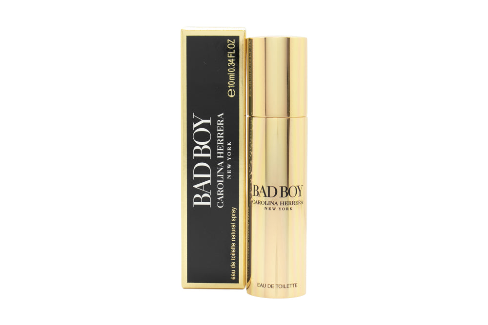 Carolina Herrera Bad Boy Eau de Toilette 10ml Spray