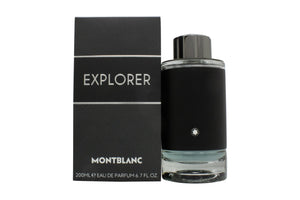 Mont Blanc Explorer Eau de Parfum 200ml Spray