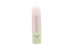 Sunkissed Shower Whip Pistachio & Salted Caramel Shower Foam 250ml