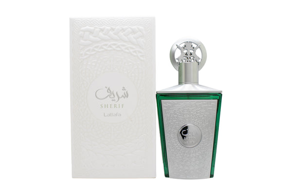 Lattafa Perfumes Sherif Eau de Parfum 100ml Spray