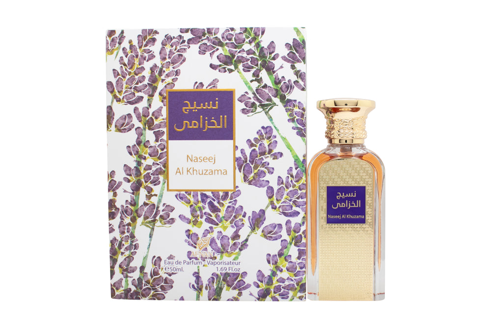 Afnan Naseej Al Khuzama Eau de Parfum 50ml Spray