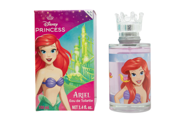 Disney Ariel Eau de Toilette 100ml Spray