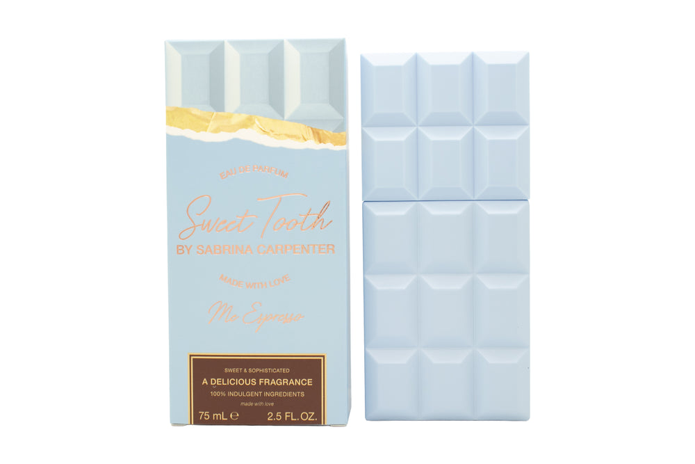 Sabrina Carpenter Sweet Tooth Me Espresso Eau de Parfum 75ml Spray