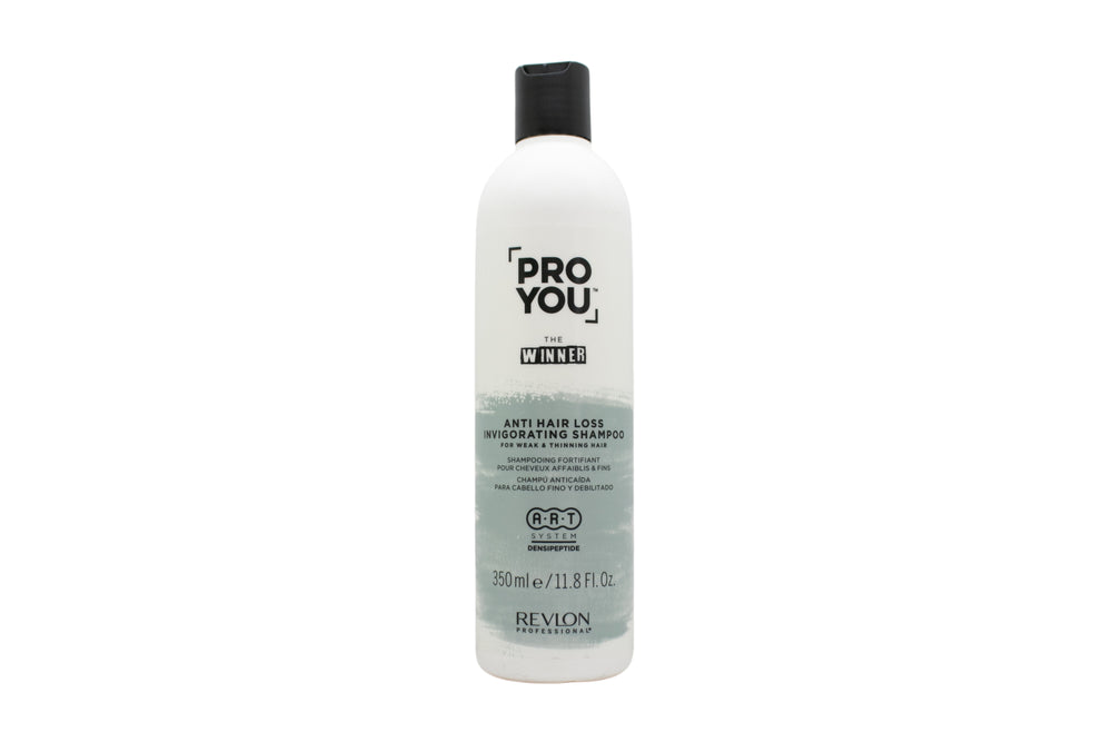 Revlon ProYou The Winner Anti Hair Loss Invigorating Shampoo 350ml