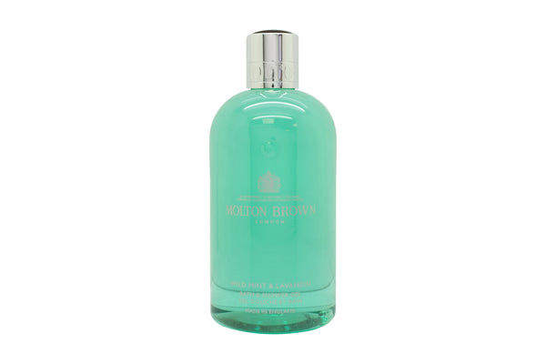 Molton Brown Wild Mint & Lavandin Bath & Shower Gel 300ml