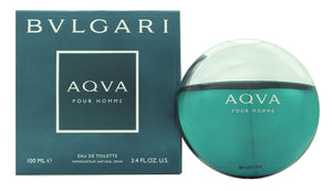 Bvlgari Aqva Pour Homme Eau de Toilette 100ml Spray