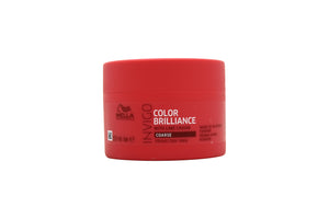 Wella Professionals Invigo Color Brilliance Mask 150ml - For Coarse Hair