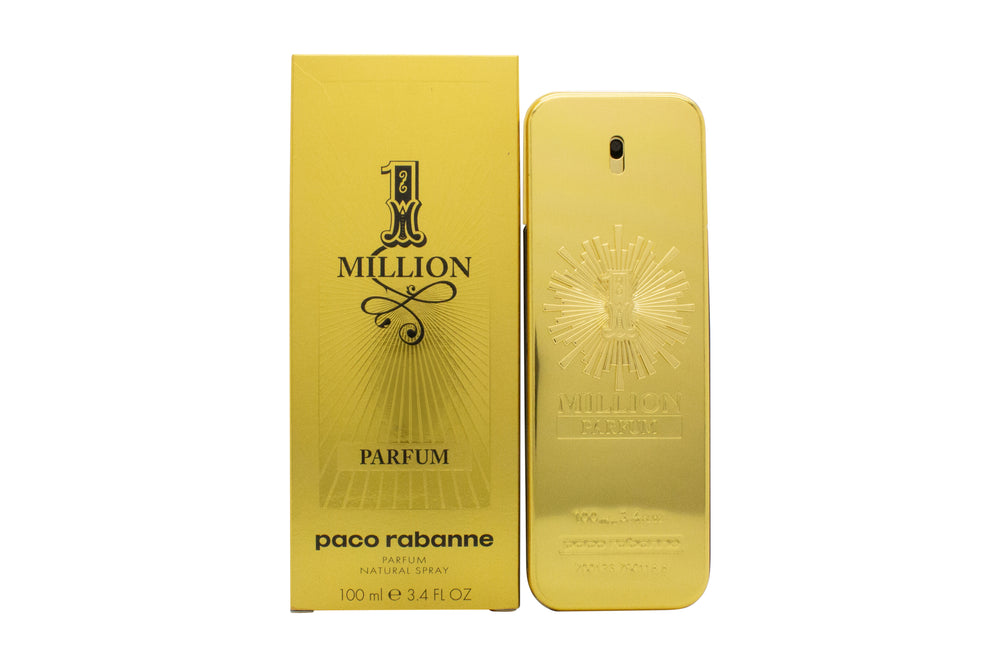 Paco Rabanne 1 Million Parfum Eau de Parfum 100ml Spray