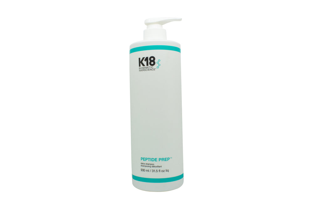 K18 Peptide Prep Detox Shampoo 930ml