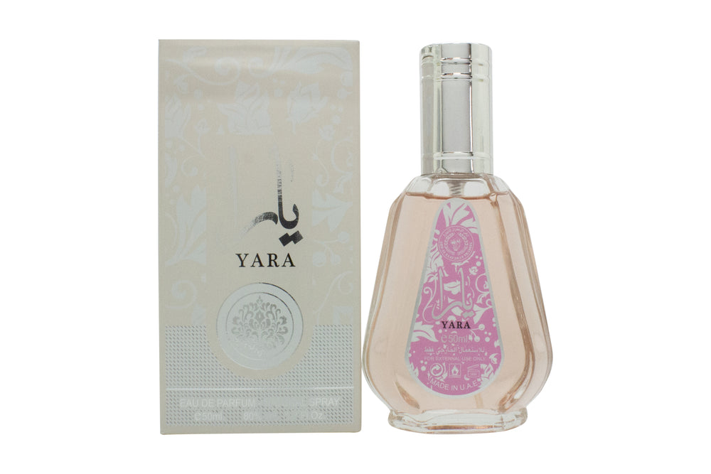 Lattafa Perfumes Yara Eau de Parfum 50ml Spray