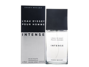 Issey Miyake L'Eau d'Issey Pour Homme Intense Eau de Toilette 75ml Spray