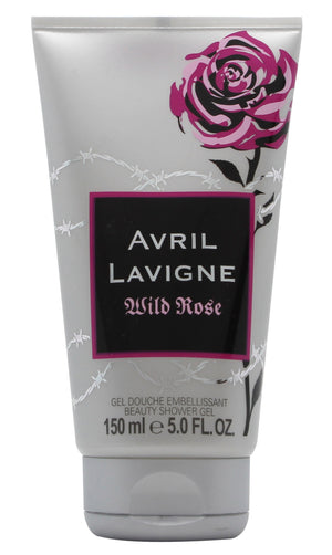 Avril Lavigne Wild Rose Shower Gel 150ml