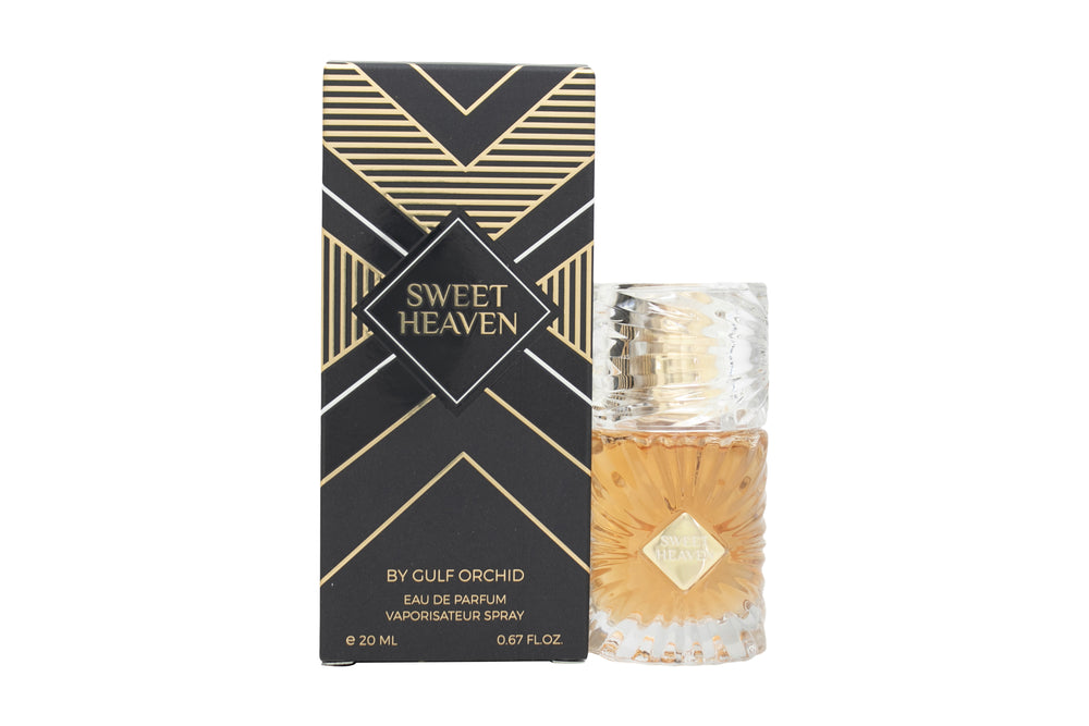 Gulf Orchid Sweet Heaven Eau de Parfum 20ml Spray