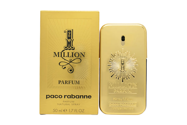 Paco Rabanne 1 Million Parfum Eau de Parfum 50ml Spray