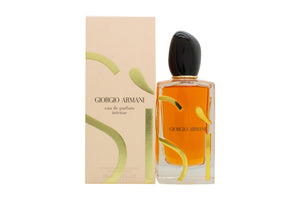 Giorgio Armani SÌ Eau De Parfum Intense 100ml Refillable Spray