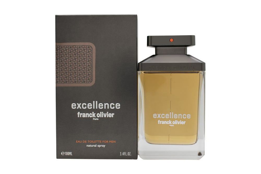 Franck Olivier Excellence Eau de Toilette 100ml Spray