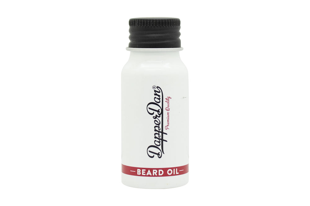 Dapper Dan Beard Oil 30ml