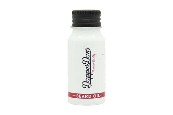 Dapper Dan Beard Oil 30ml