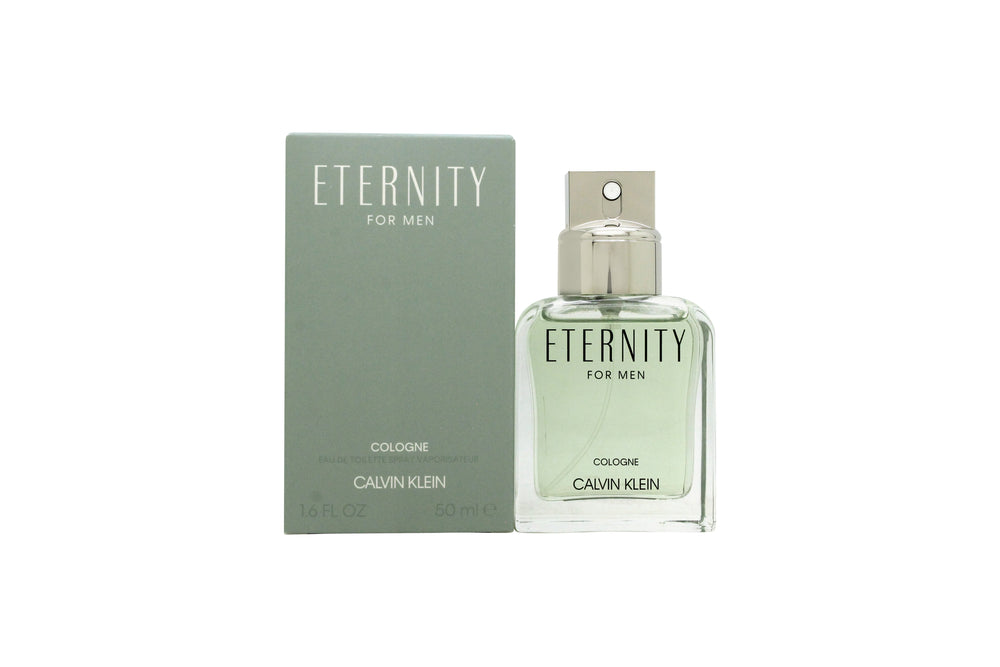 Calvin Klein Eternity Cologne Eau de Toilette 50ml Spray