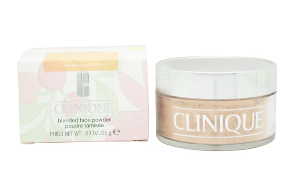 Clinique Blended Face Powder 25g - Transparency 3