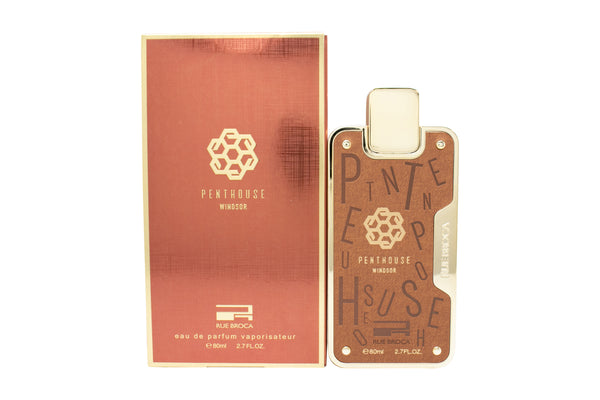 Rue Broca Penthouse Windsor Eau de Parfum 100ml Spray