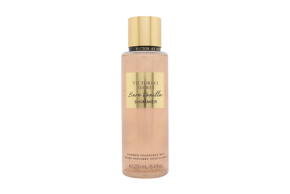 Victoria's Secret Bare Vanilla Shimmer Body Mist 250ml
