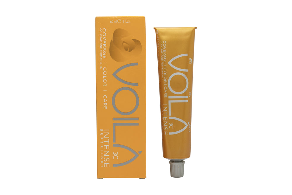 Intercosmo Voilà 3C 60ml - Intense Superlight SL 12.OS Neutral Superblonde