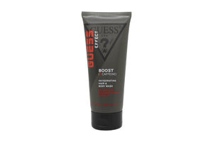 Guess Guess Effect Boost Invigorating Caffeine Hair and Body Wash 200ml