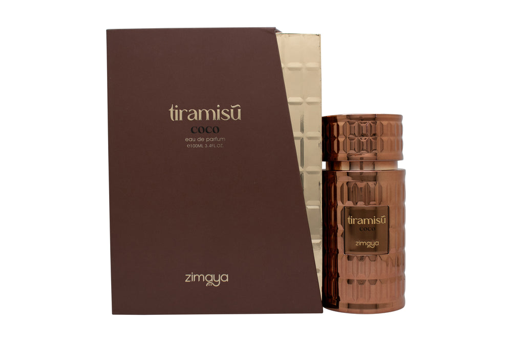 Zimaya Tiramisu Coco Eau de Parfum 100ml Spray