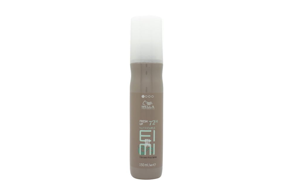 Wella EIMI Fresh Up Nutricurls 72H Anti-Frizz Spray  150ml