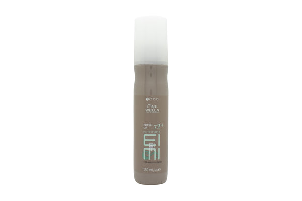 Wella EIMI Fresh Up Nutricurls 72H Anti-Frizz Spray  150ml