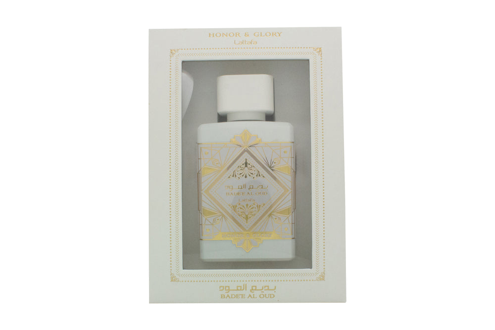 Lattafa Perfumes Bade'e Al Oud Honor & Glory Eau de Parfum 100ml Spray