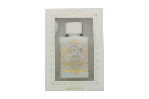 Lattafa Perfumes Bade'e Al Oud Honor & Glory Eau de Parfum 100ml Spray