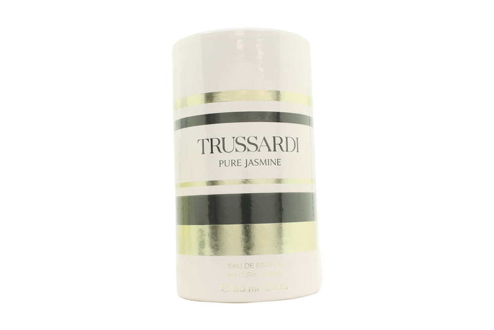 Trussardi Pure Jasmine Eau de Parfum 60ml Spray