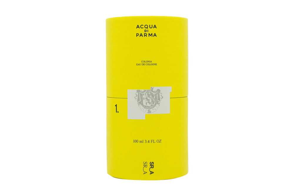 Acqua di Parma Colonia Eau de Cologne 100ml Spray - Samuel Ross Yellow Limited Edition