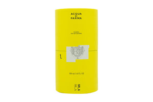 Acqua di Parma Colonia Eau de Cologne 100ml Spray - Samuel Ross Yellow Limited Edition