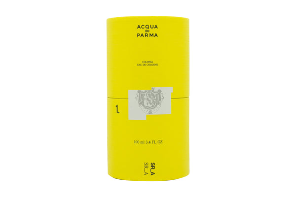 Acqua di Parma Colonia Eau de Cologne 100ml Spray - Samuel Ross Yellow Limited Edition