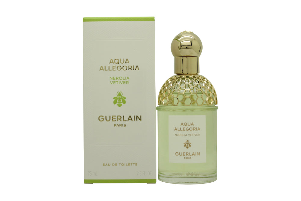 Guerlain Aqua Allegoria Nerolia Vetiver Eau de Toilette 75ml Spray