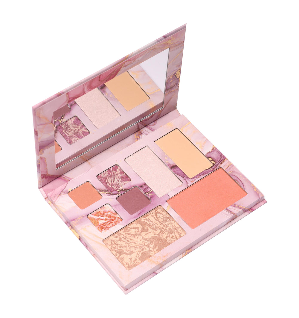 Sunkissed Pretty Precious Eyes and Face Palette 30g