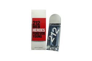 Carolina Herrera 212 Heroes Eau de Toilette 150ml Spray