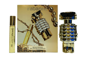 Paco Rabanne Fame Gift Set 80ml EDP + 20ml EDP