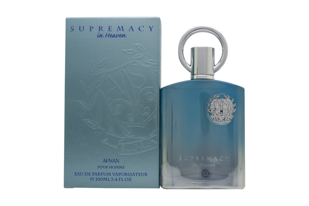 Afnan Supremacy In Heaven Eau de Parfum 100ml Spray