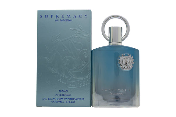 Afnan Supremacy In Heaven Eau de Parfum 100ml Spray