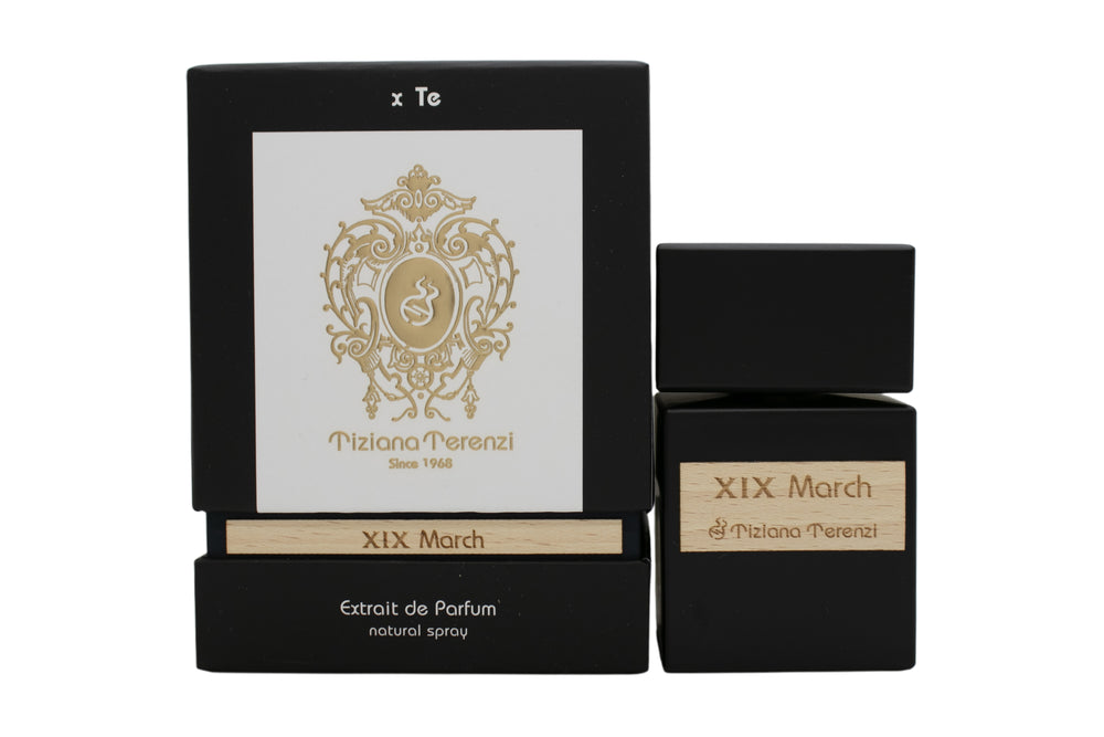 Tiziana Terenzi XIX March Eau de Parfum 100ml Spray