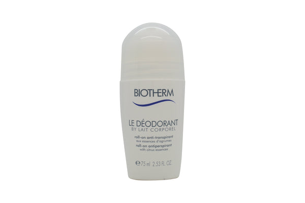 Biotherm Le Deodorant Antiperspirant Deodorant Roll On 75ml