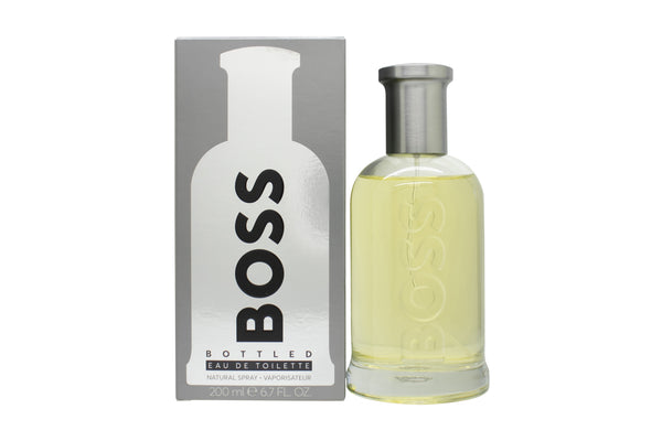 Hugo Boss Boss Bottled Eau de Toilette 200ml Spray
