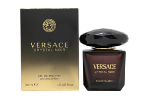 Versace Crystal Noir Eau de Toilette 30ml Spray