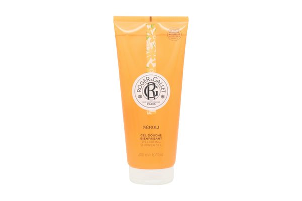 Roger & Gallet Néroli Wellbeing Shower Gel 200ml